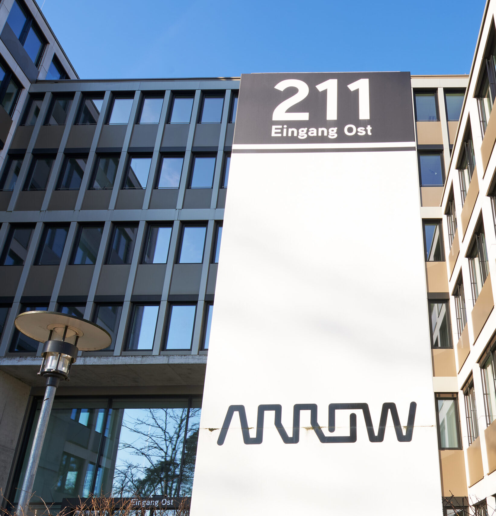 ARROW NEU ISENBURG – FRANKFURT