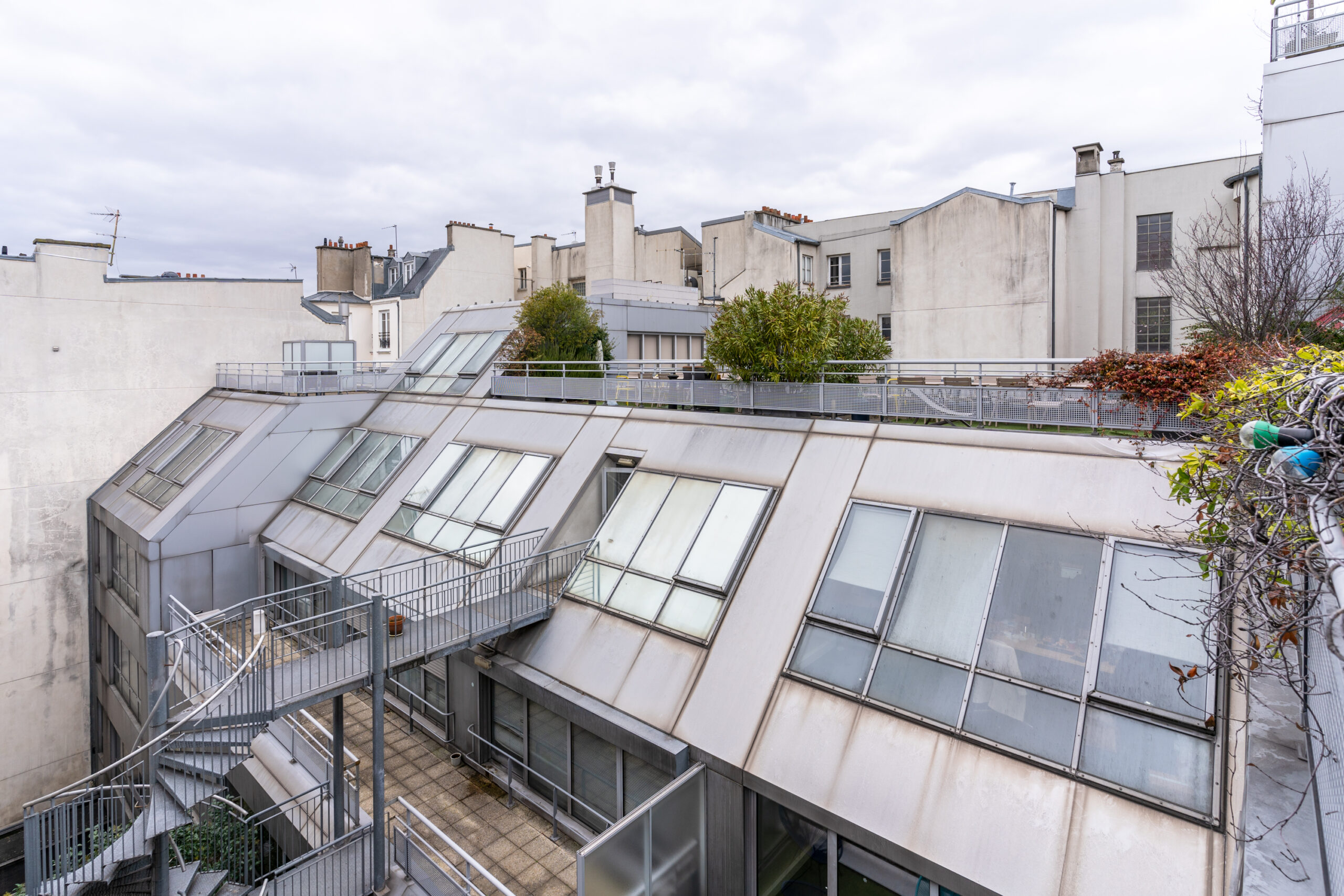 METROPOLITAIN – RUE SAINT-DENIS / GRENETA – PARIS